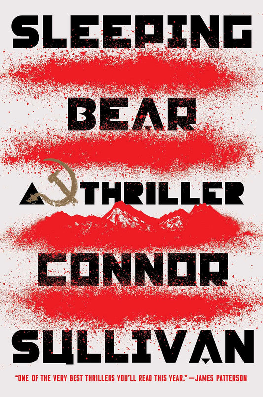 Sleeping Bear: A Thriller book cover