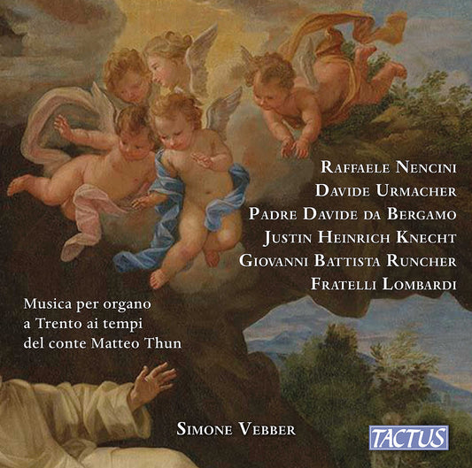 Organ Music in Trento book cover