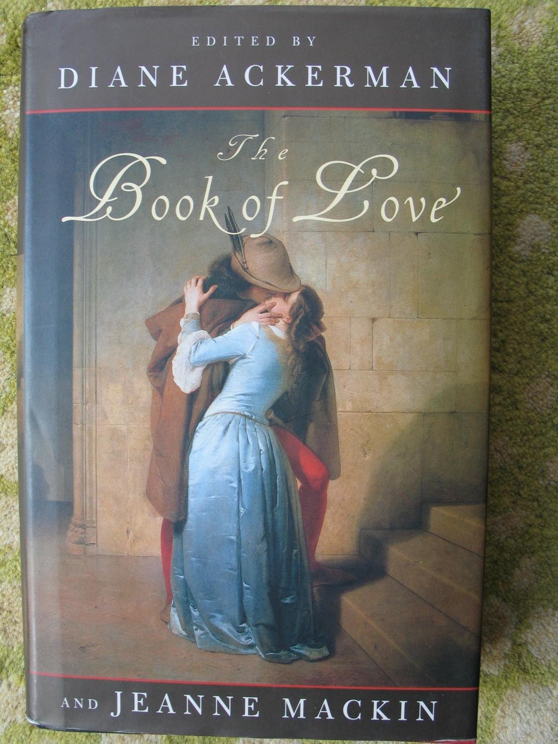 Book of Love book cover