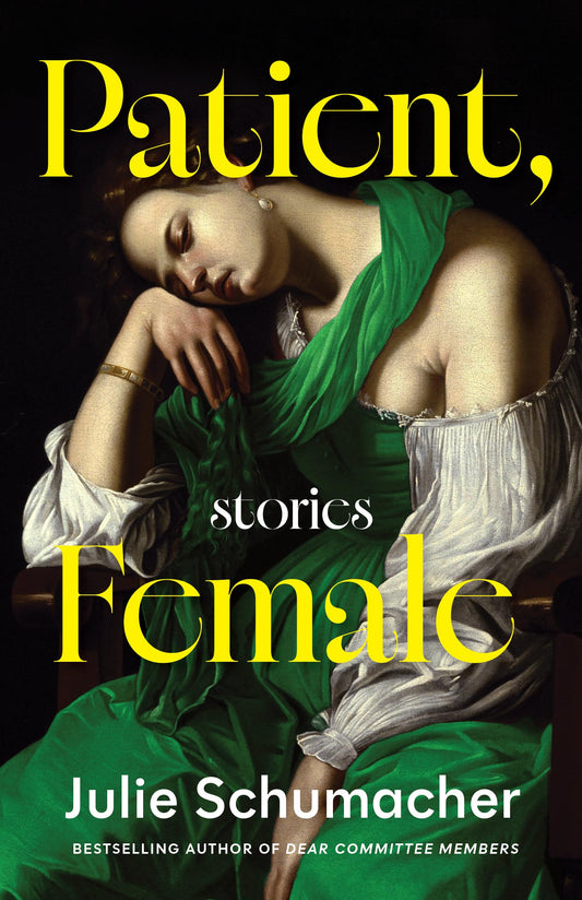 Patient, Female book cover