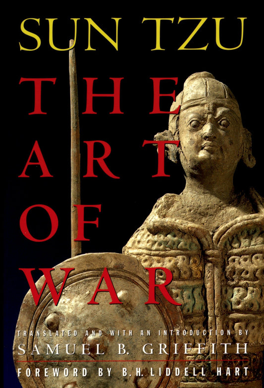 Art of War book cover