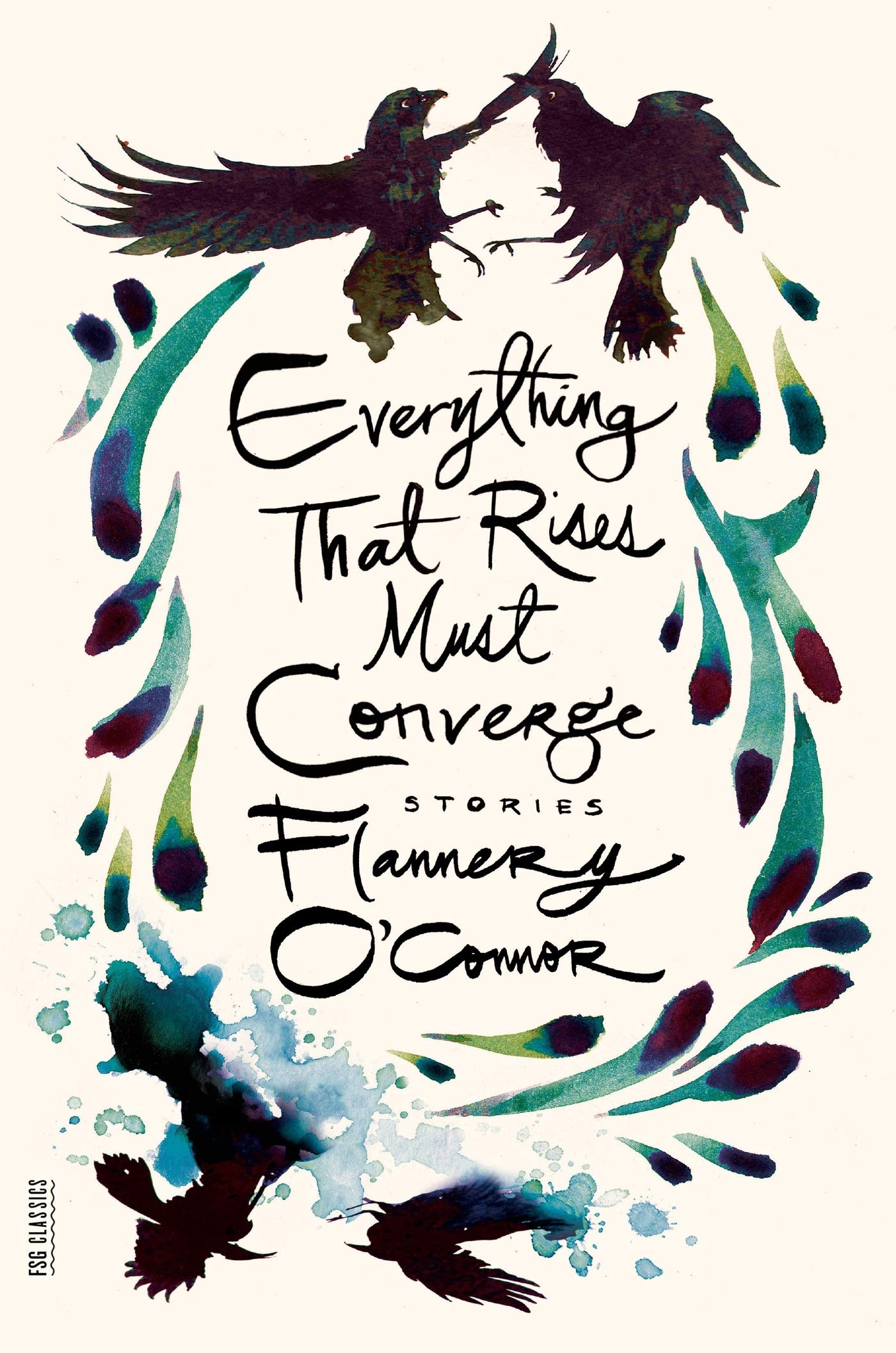 Everything That Rises Must Converge: Stories book cover