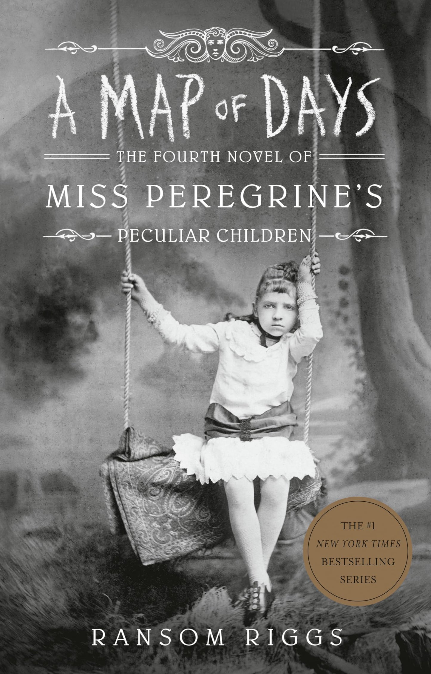 Map of Days book cover