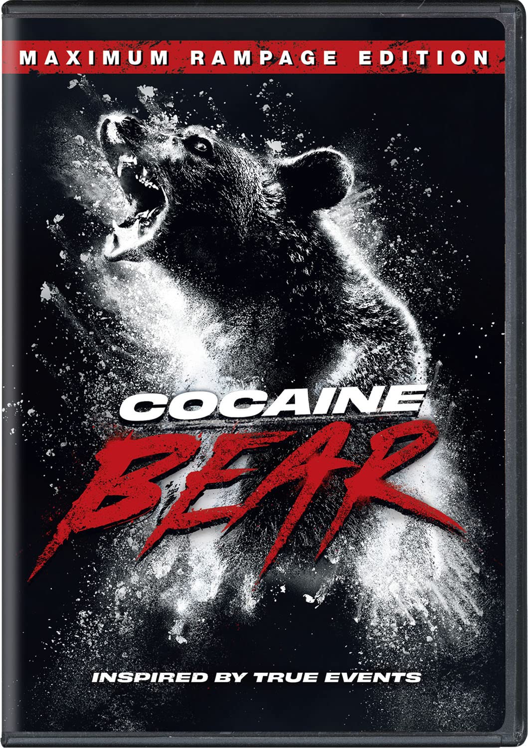 Cocaine Bear book cover