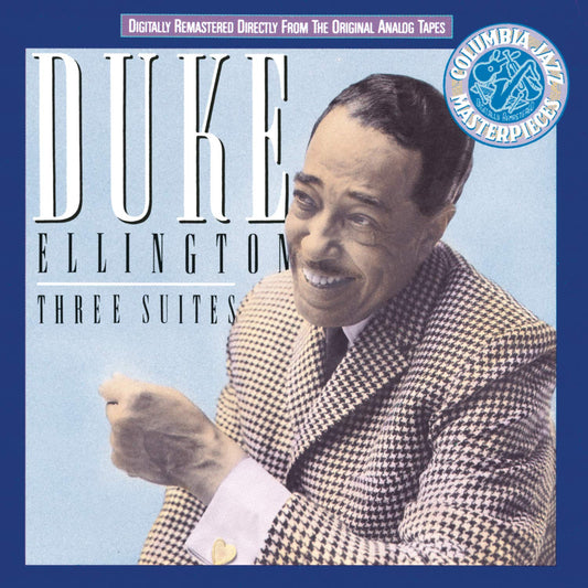 Three Suites book cover