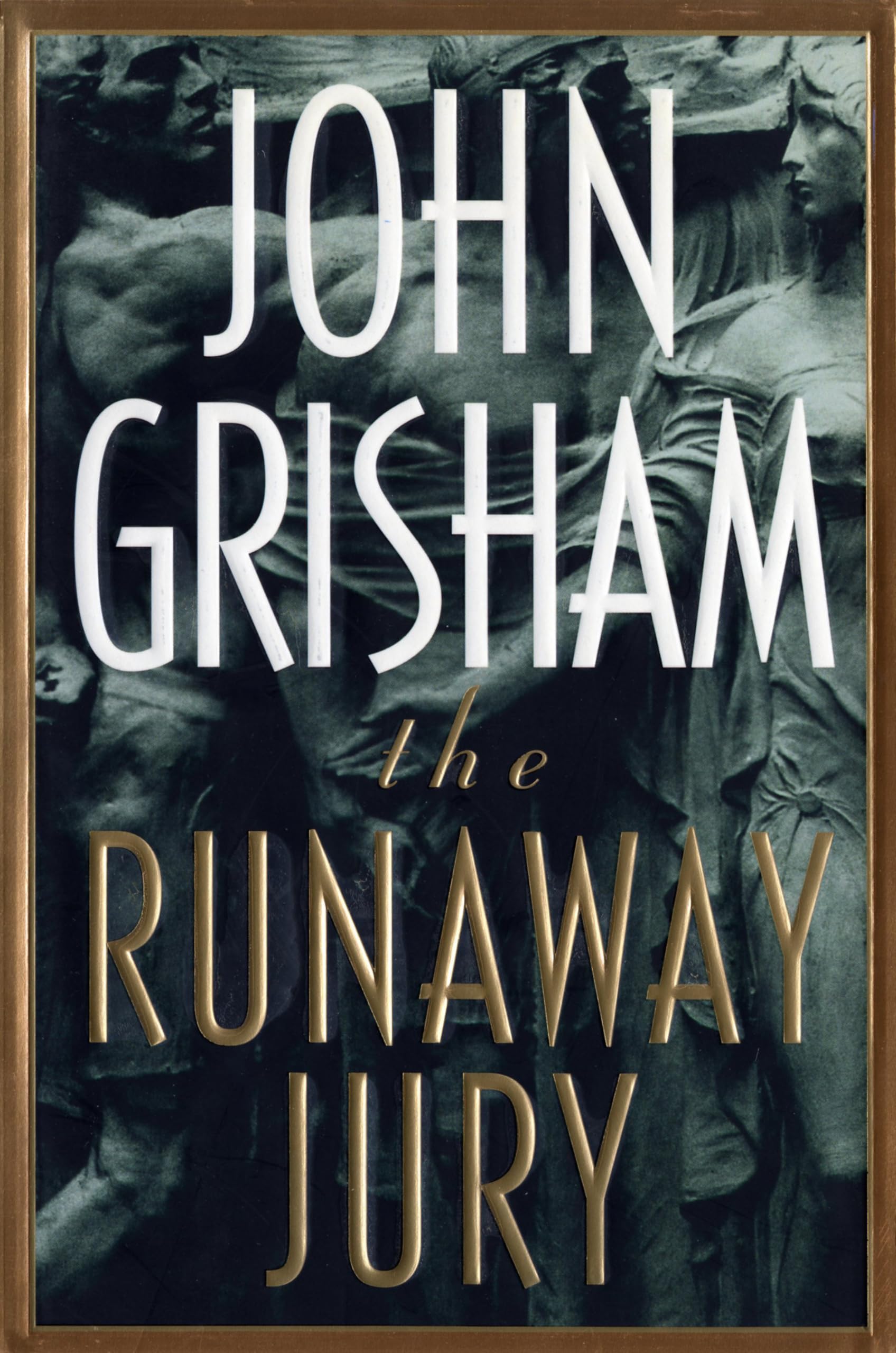 Runaway Jury book cover