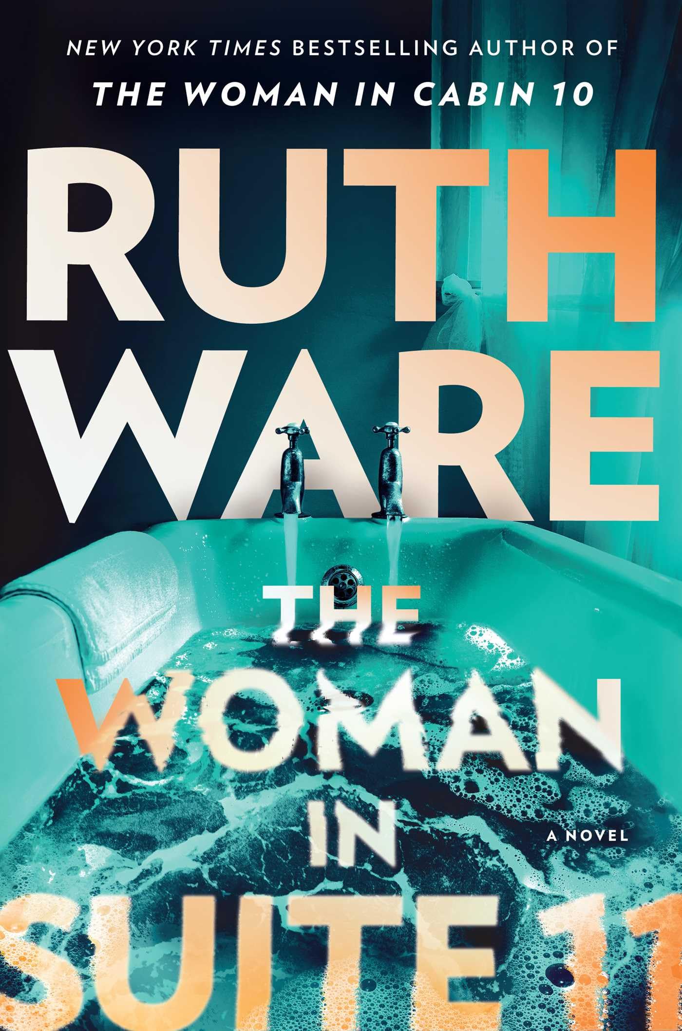 Woman in Suite 11 book cover