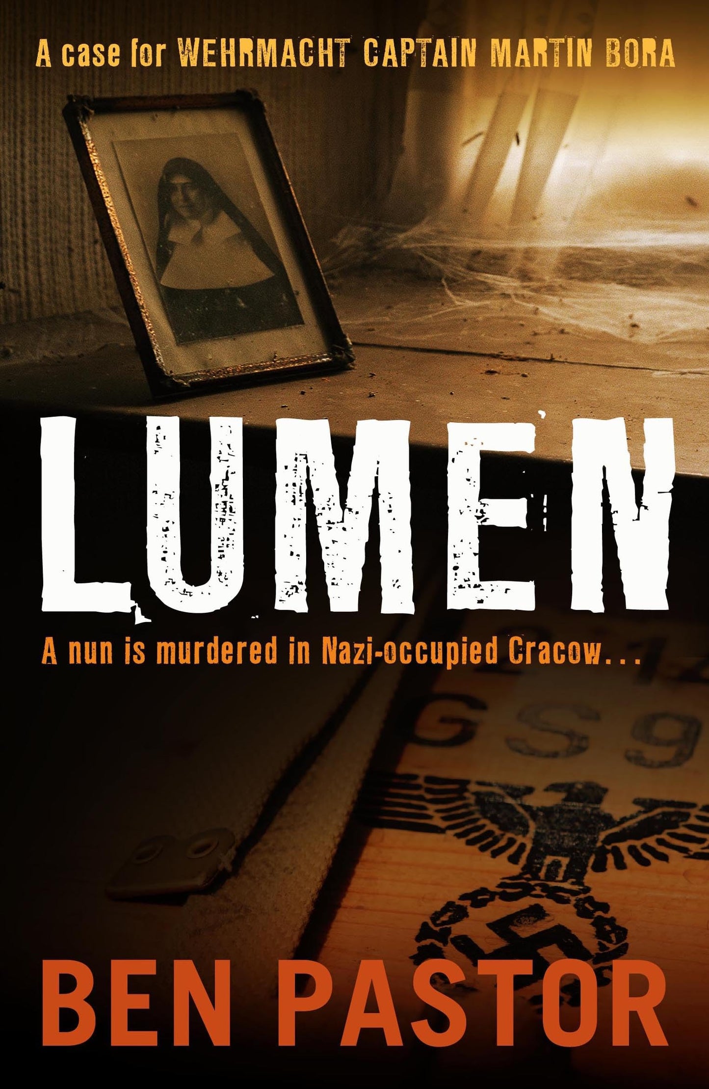 Lumen book cover