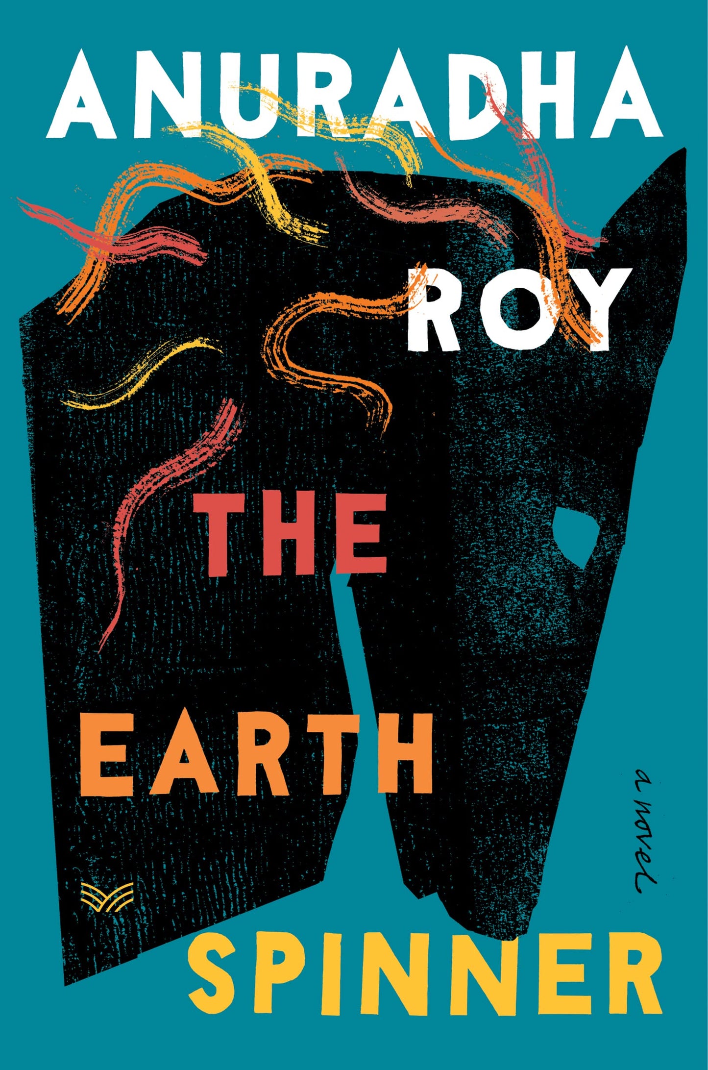 Earthspinner book cover