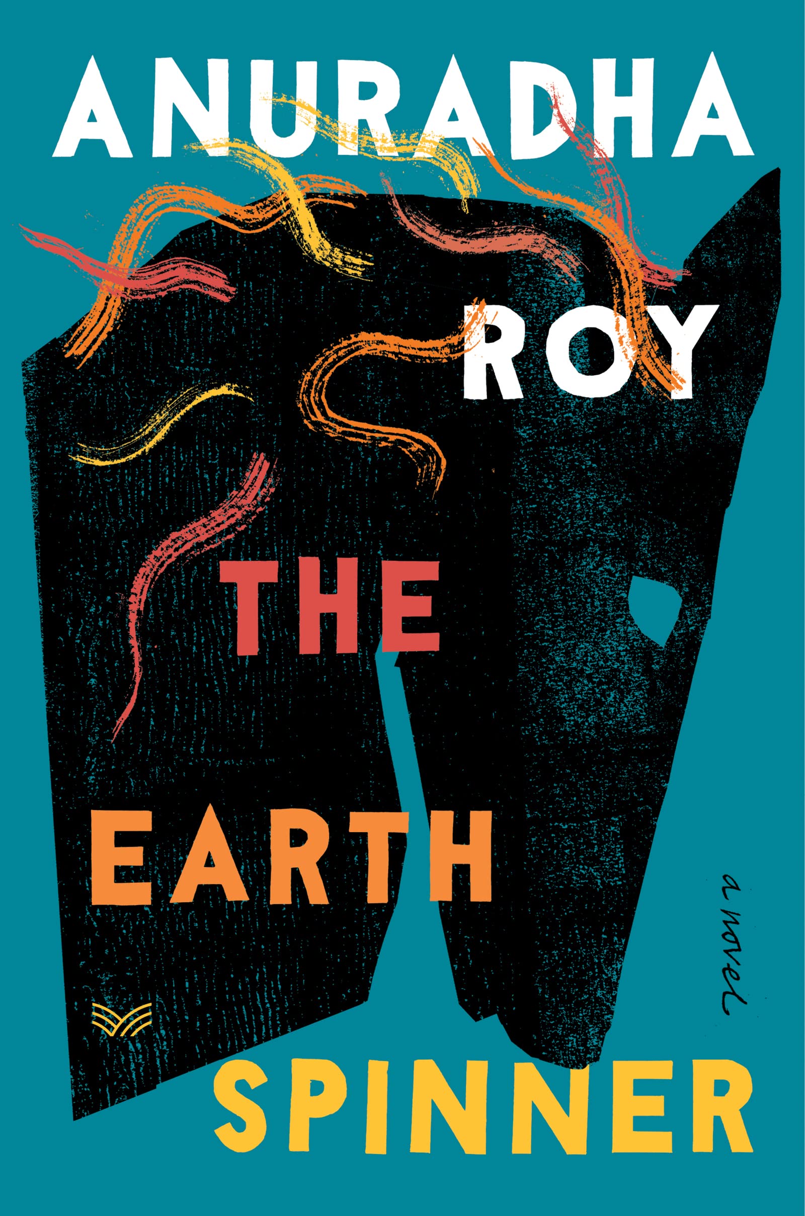 Earthspinner book cover