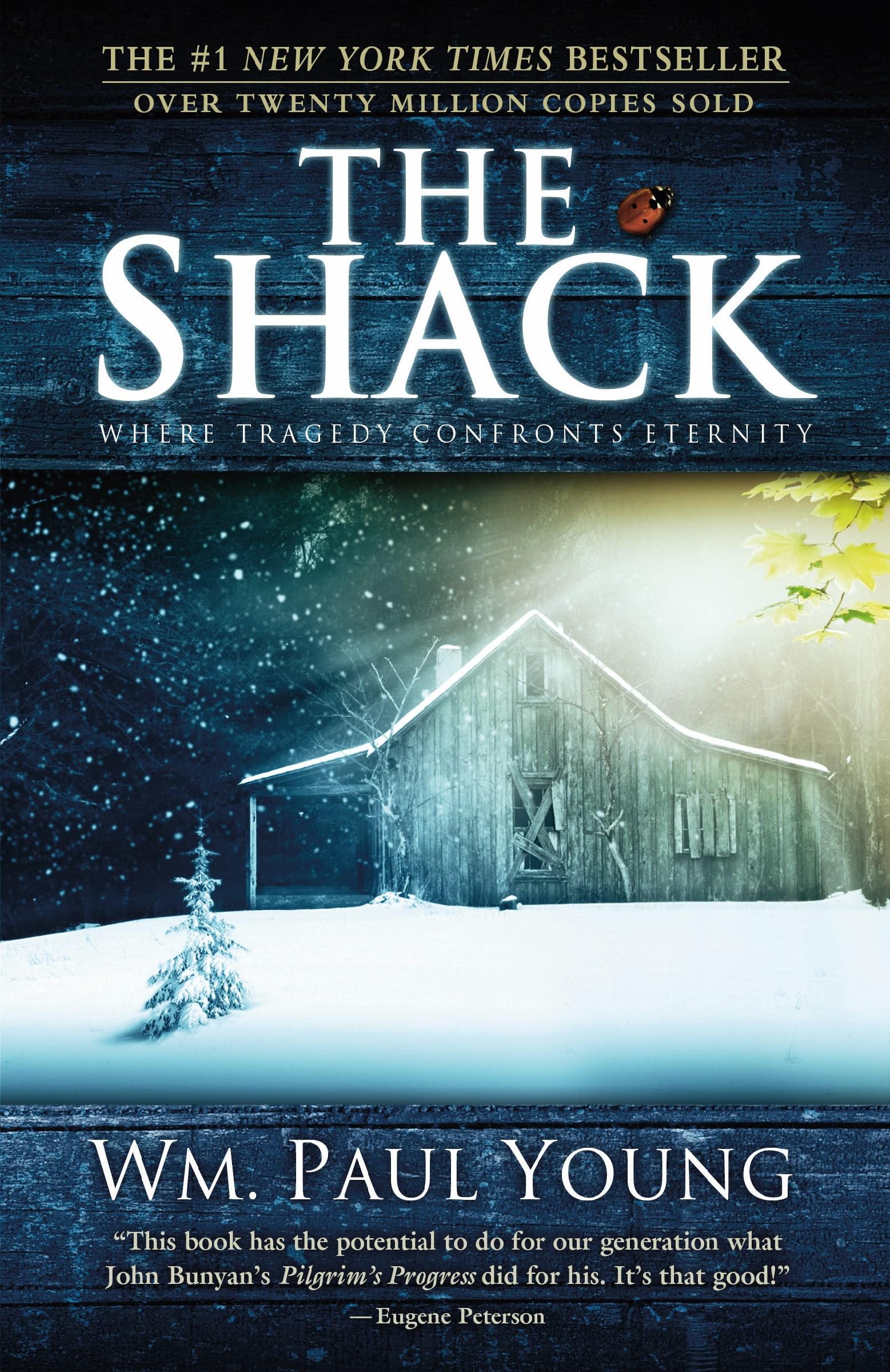 Shack book cover