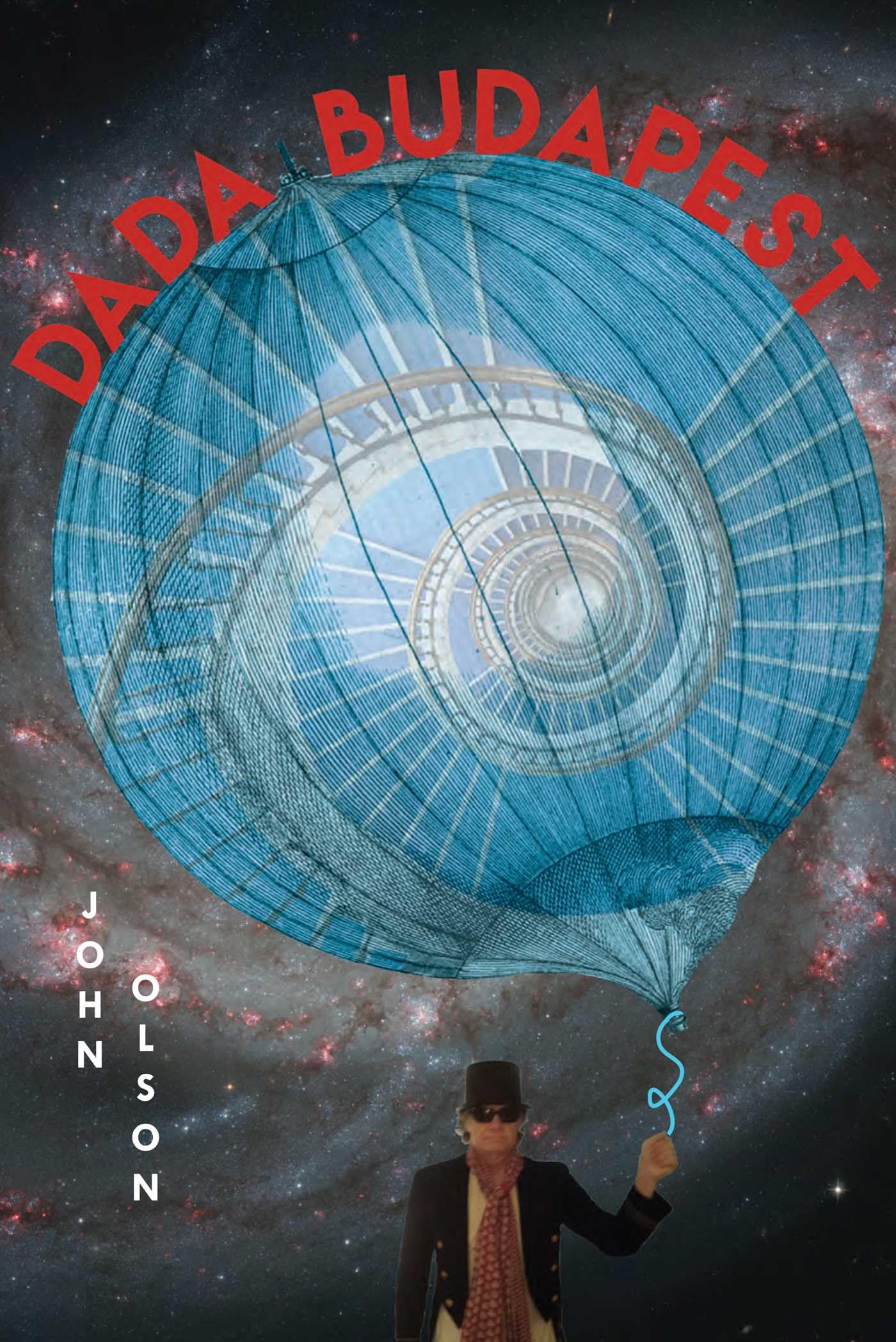 Dada Budapest book cover