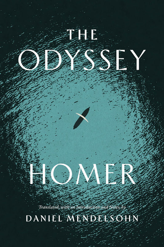 The Odyssey book cover