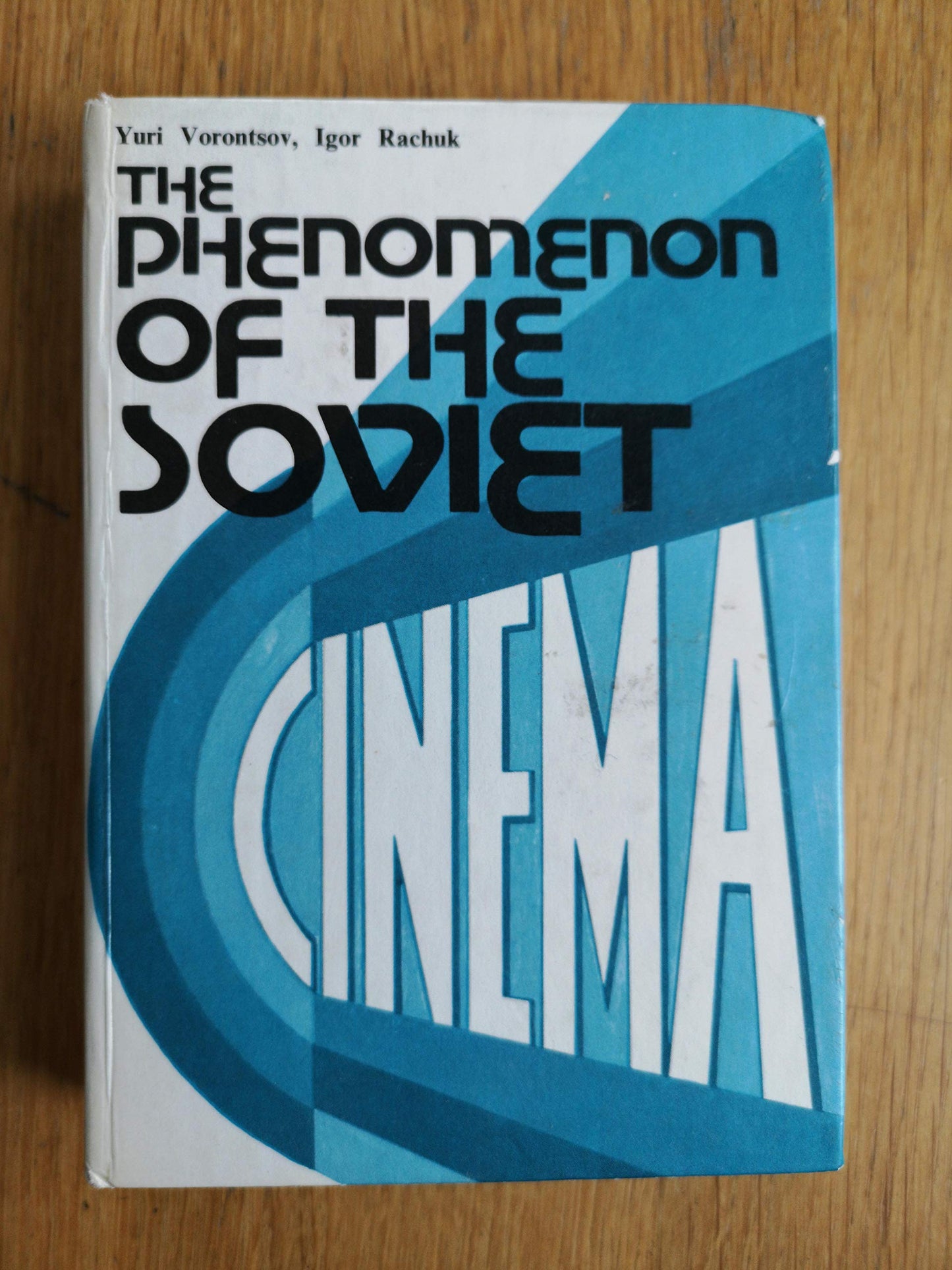 Phenomenon of the Soviet Cinema