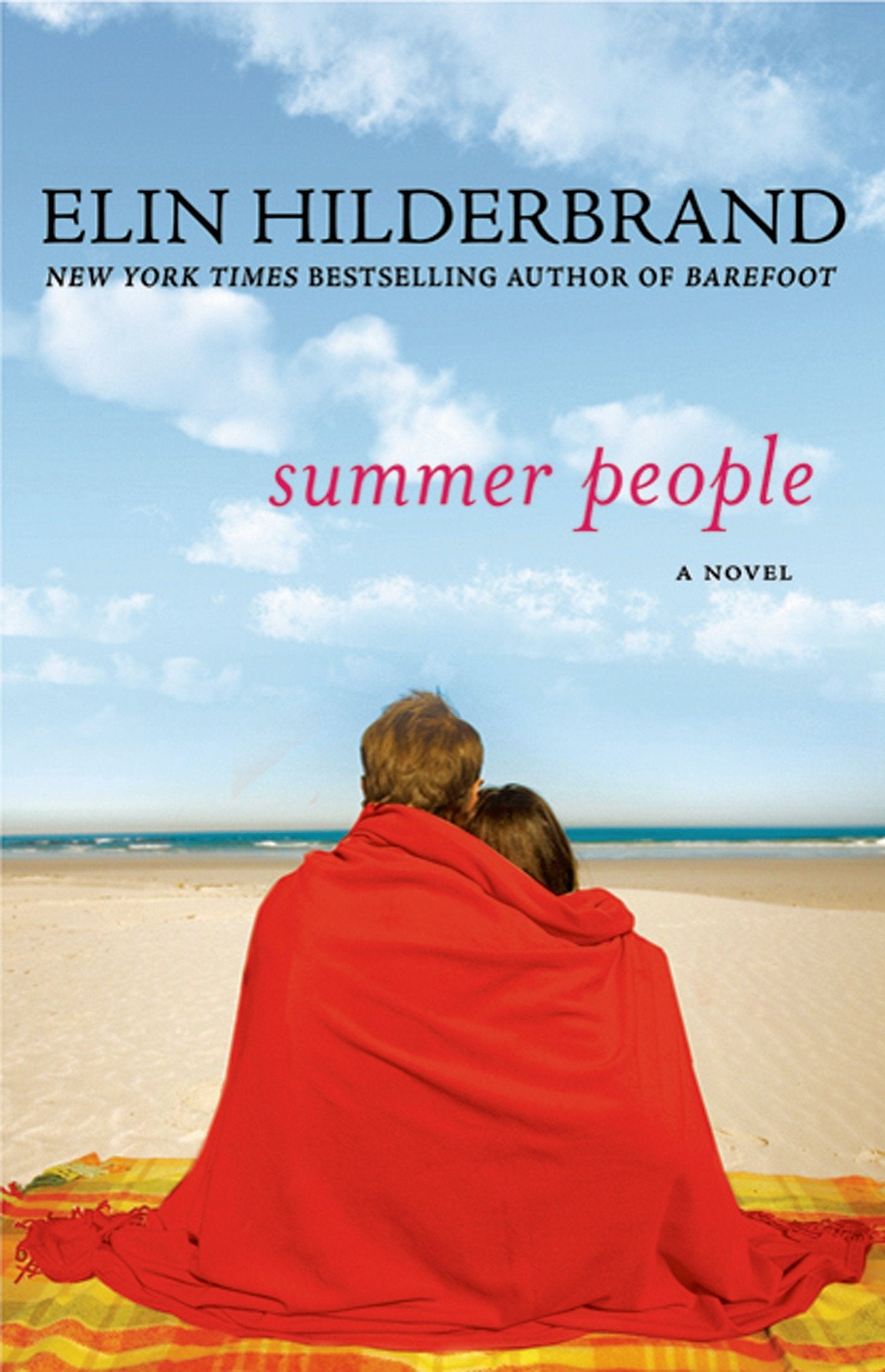 Summer People book cover