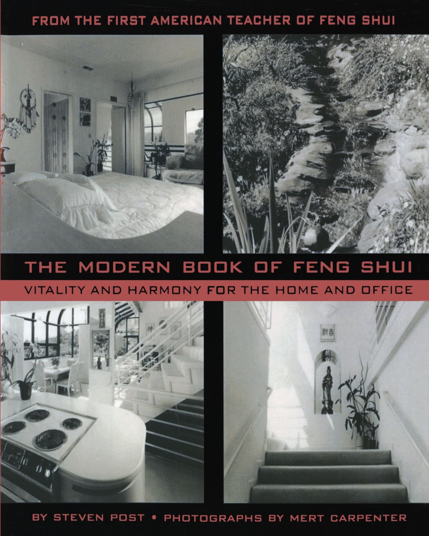 Modern Book of Feng Shui: Vitality and Harmony for the Home and Office