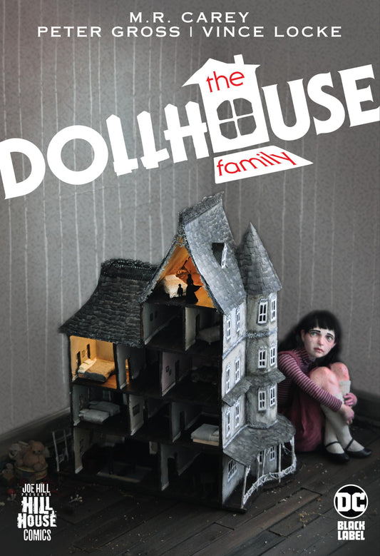 Dollhouse Family (Hill House Comics) book cover
