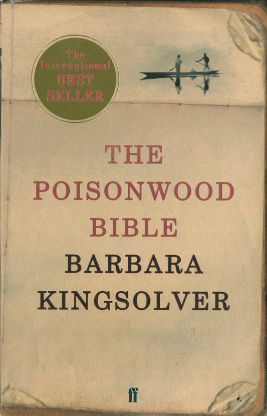 Poisonwood Bible (Revised) book cover