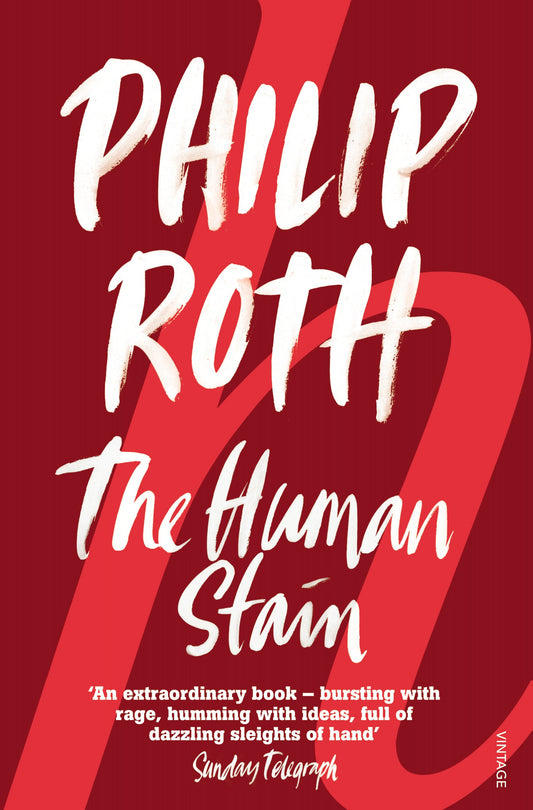 Human Stain (Revised) book cover