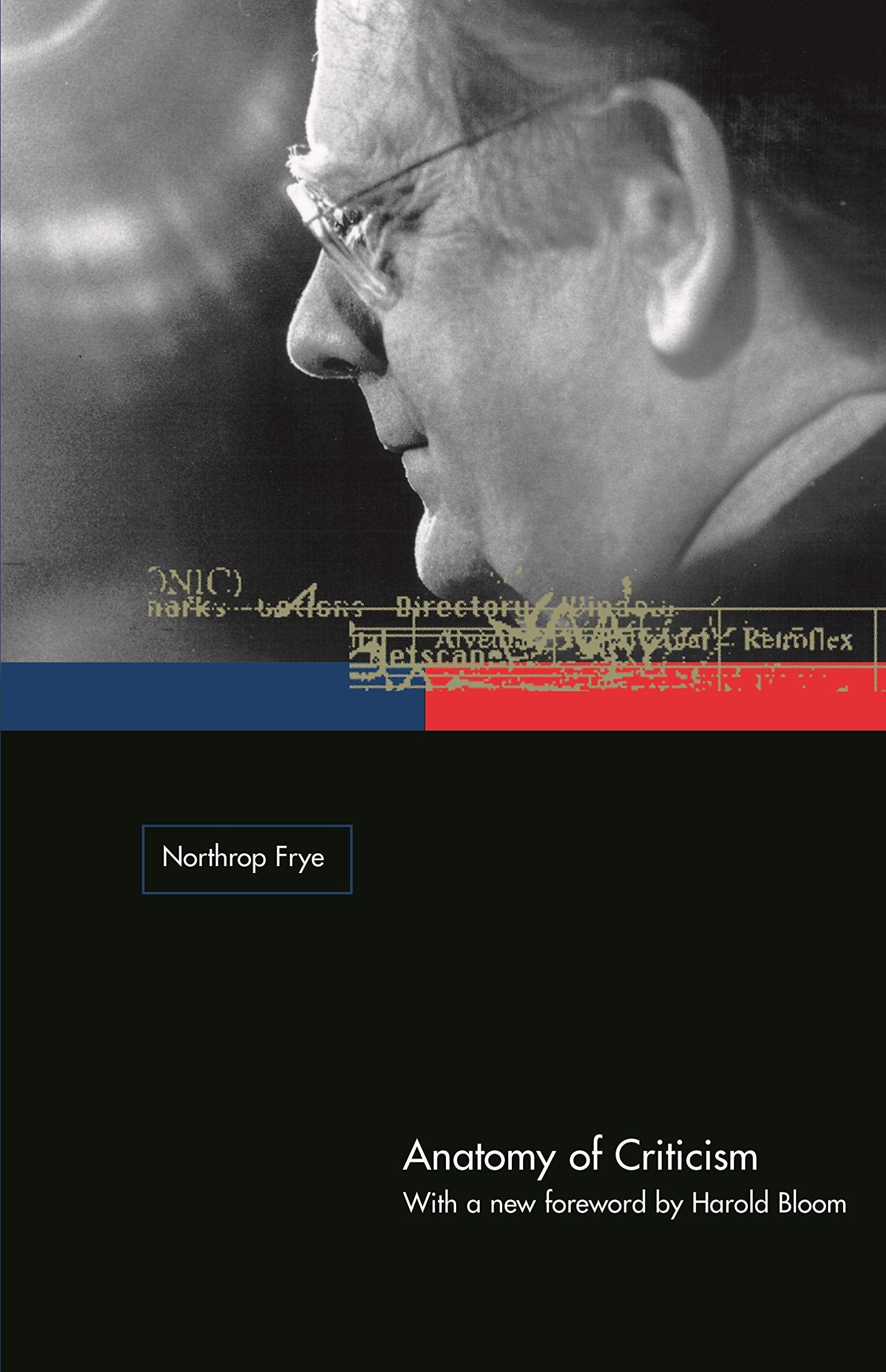 Anatomy of Criticism: Four Essays (Revised) book cover
