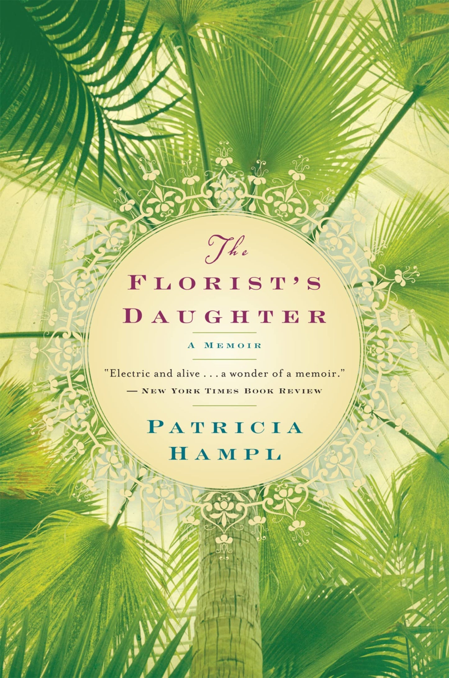 Florist's Daughter book cover
