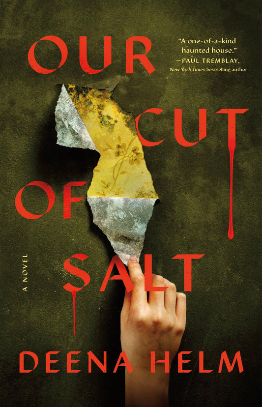 Our Cut of Salt book cover