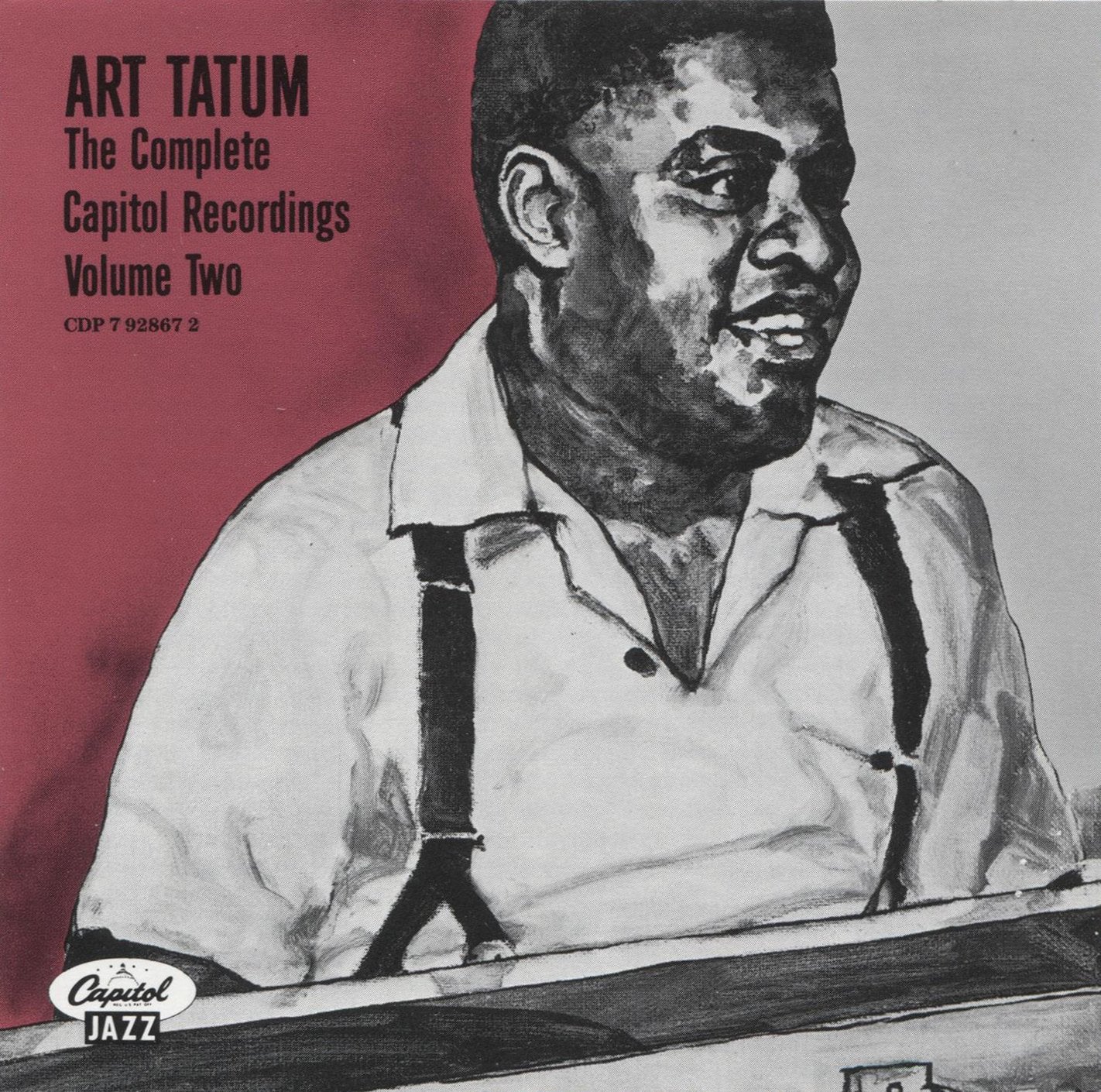 Art Tatum : The Complete Capitol Recordings, Vol. 2