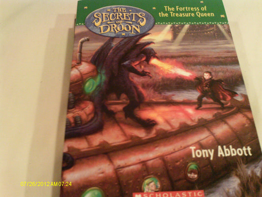 Fortress of the Treasure Queen book cover