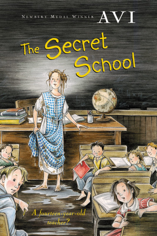 Secret School book cover