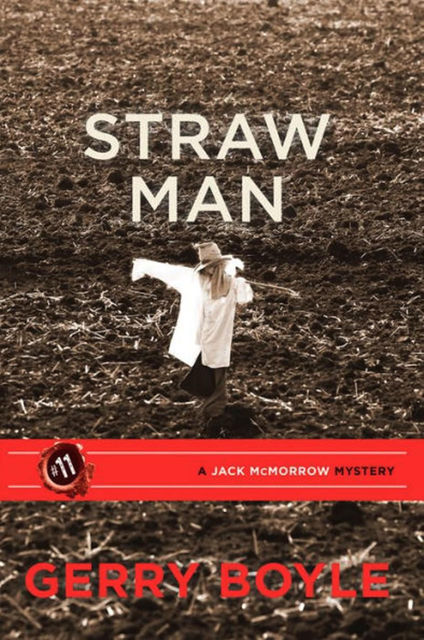 Straw Man book cover