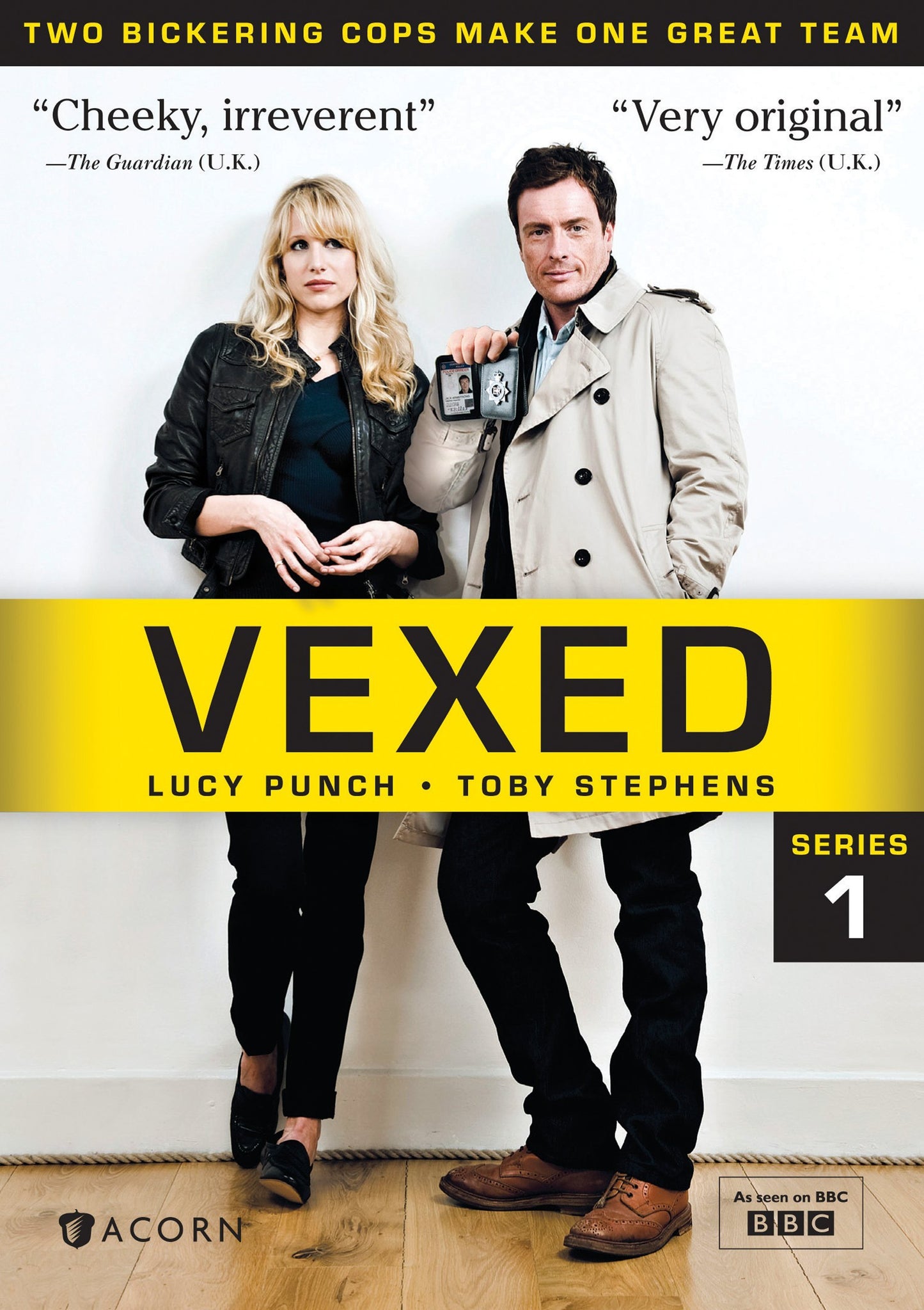 Vexed: Series 1