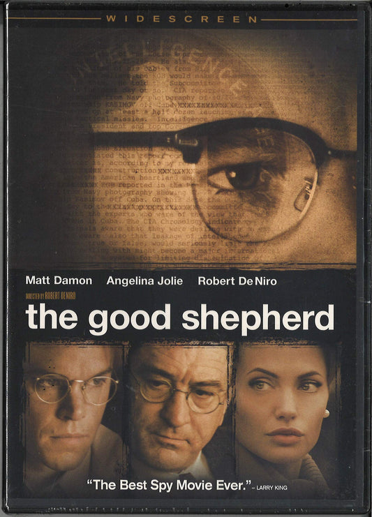 Good Shepherd book cover