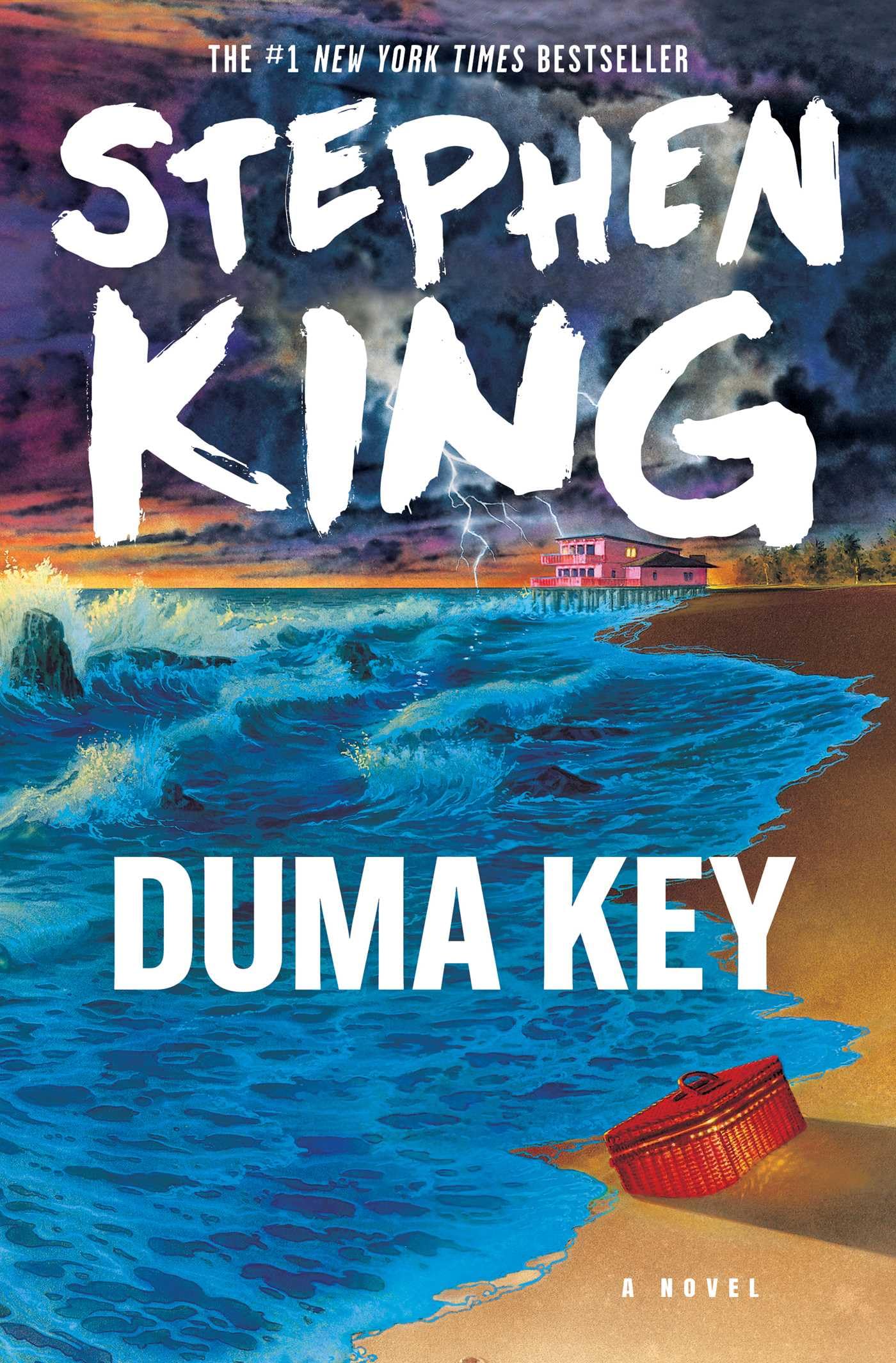 Duma Key book cover