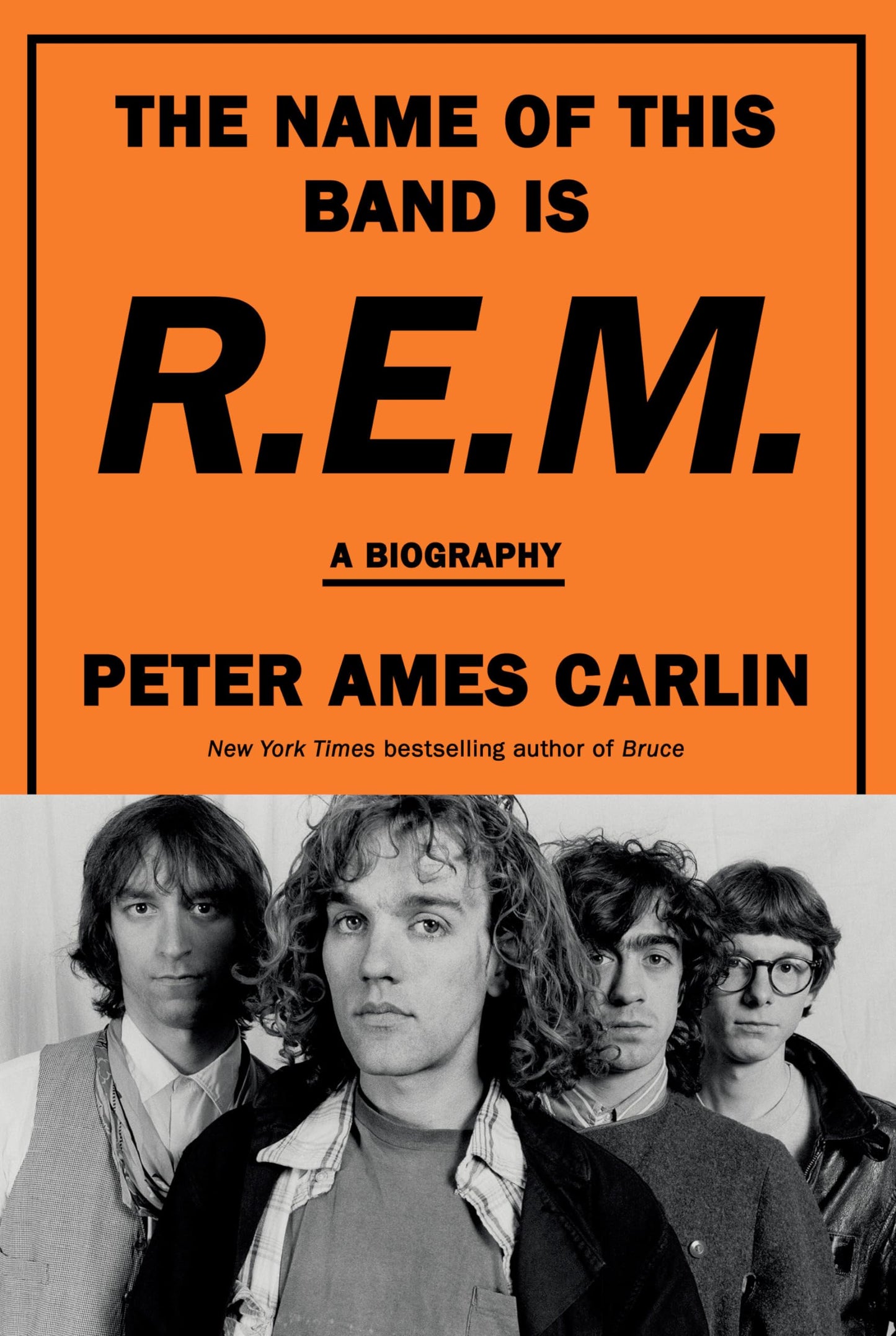 Name of This Band Is R.E.M.: A Biography