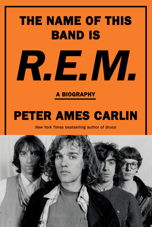Name of This Band Is R.E.M.: A Biography