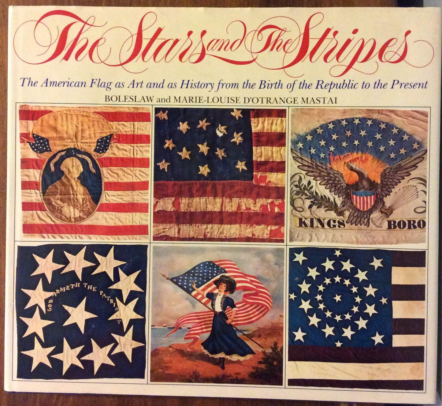 Stars & Stripes book cover