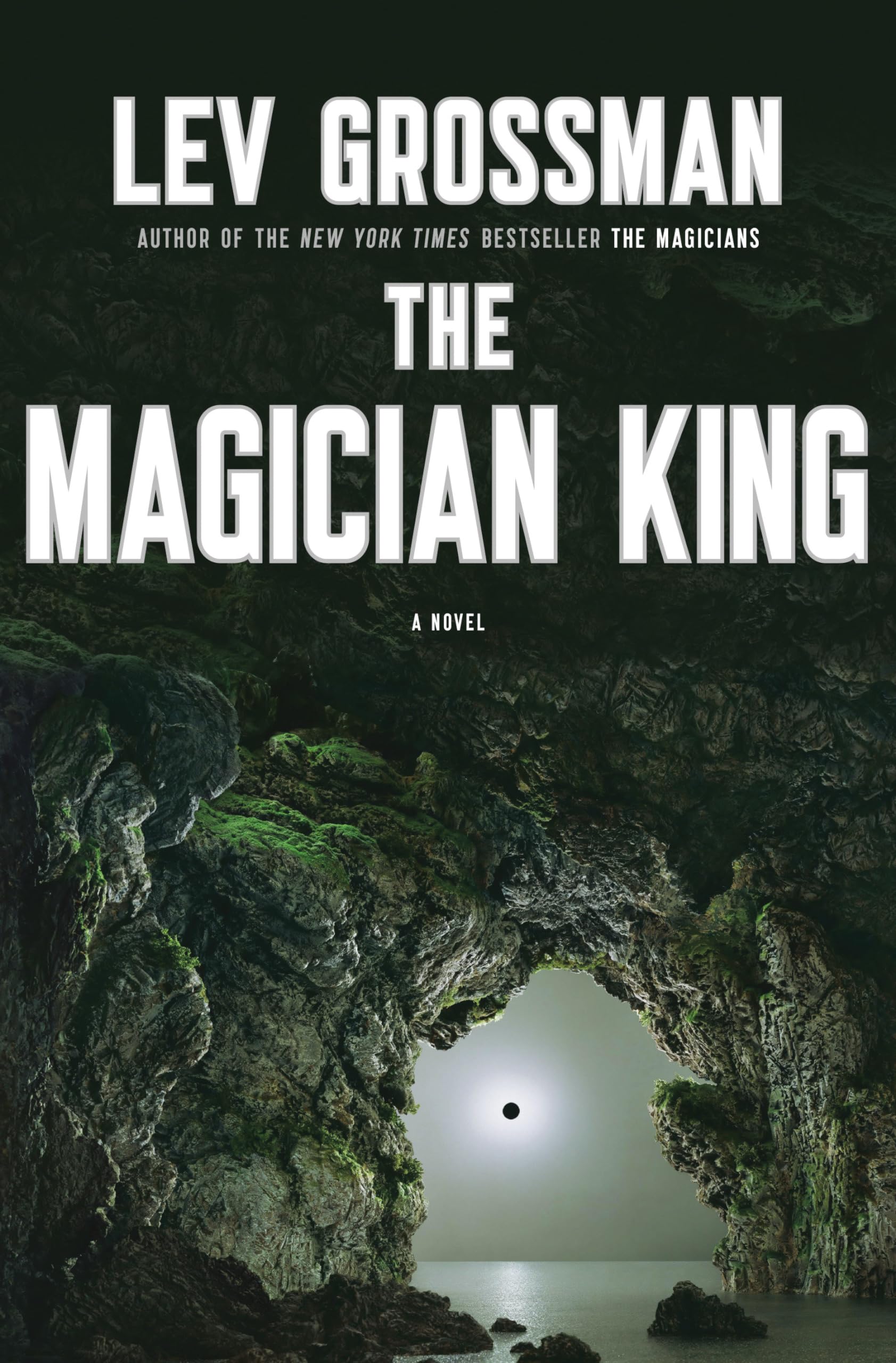 Magician King book cover
