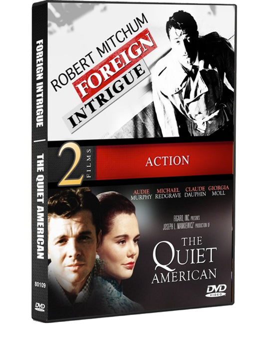 Foreign Intrigue / The Quiet American