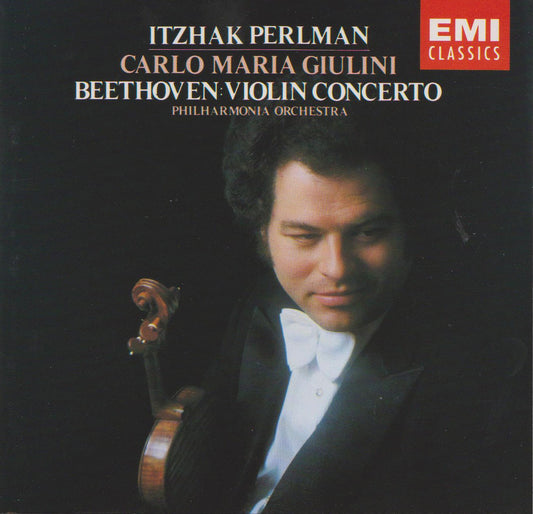 Beethoven: Violin Concerto book cover