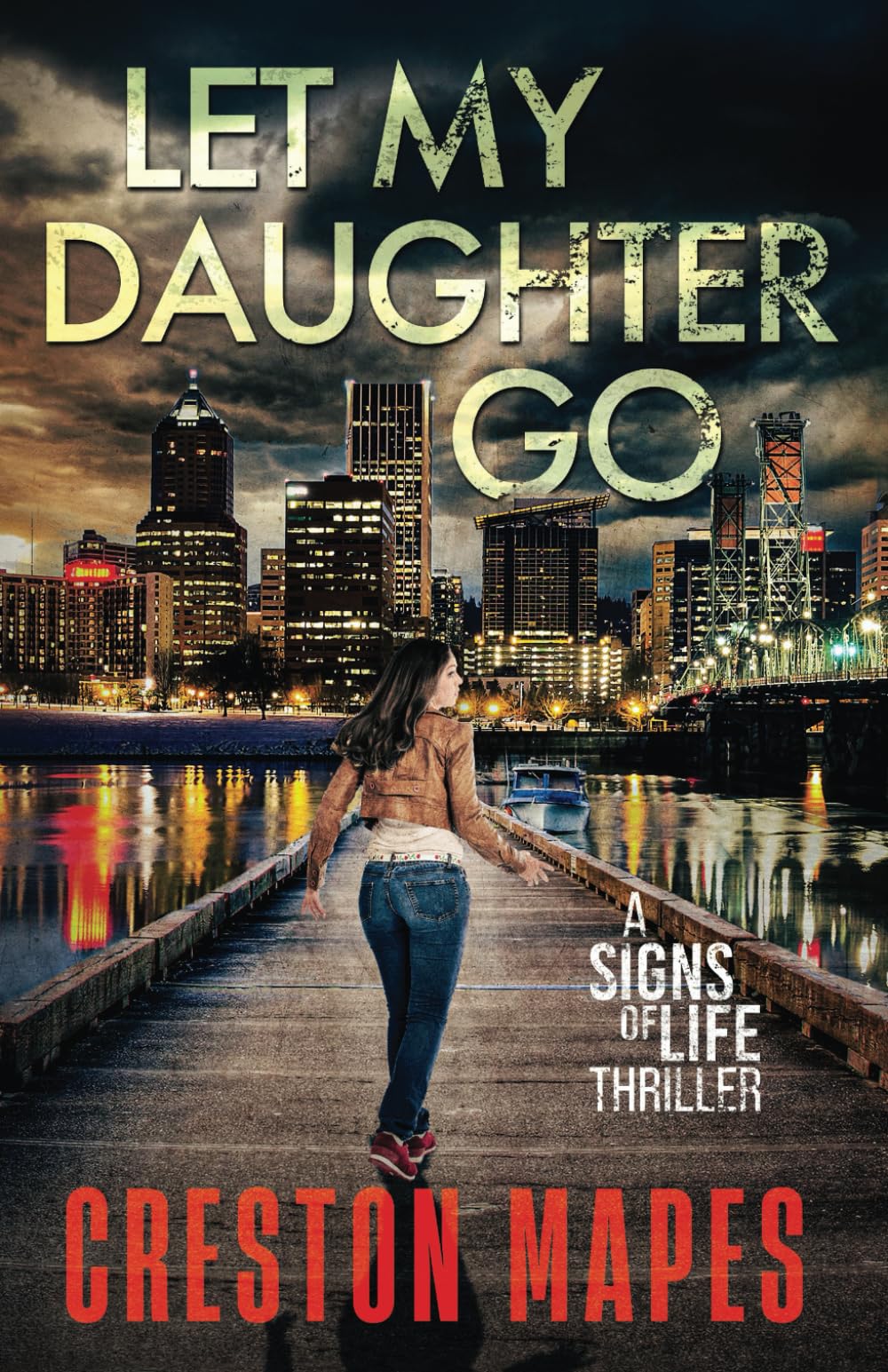 Let My Daughter Go