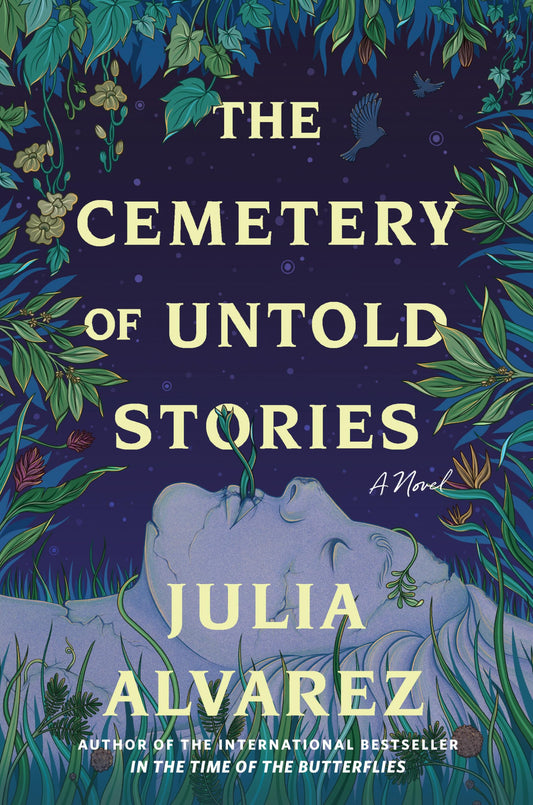Cemetery of Untold Stories