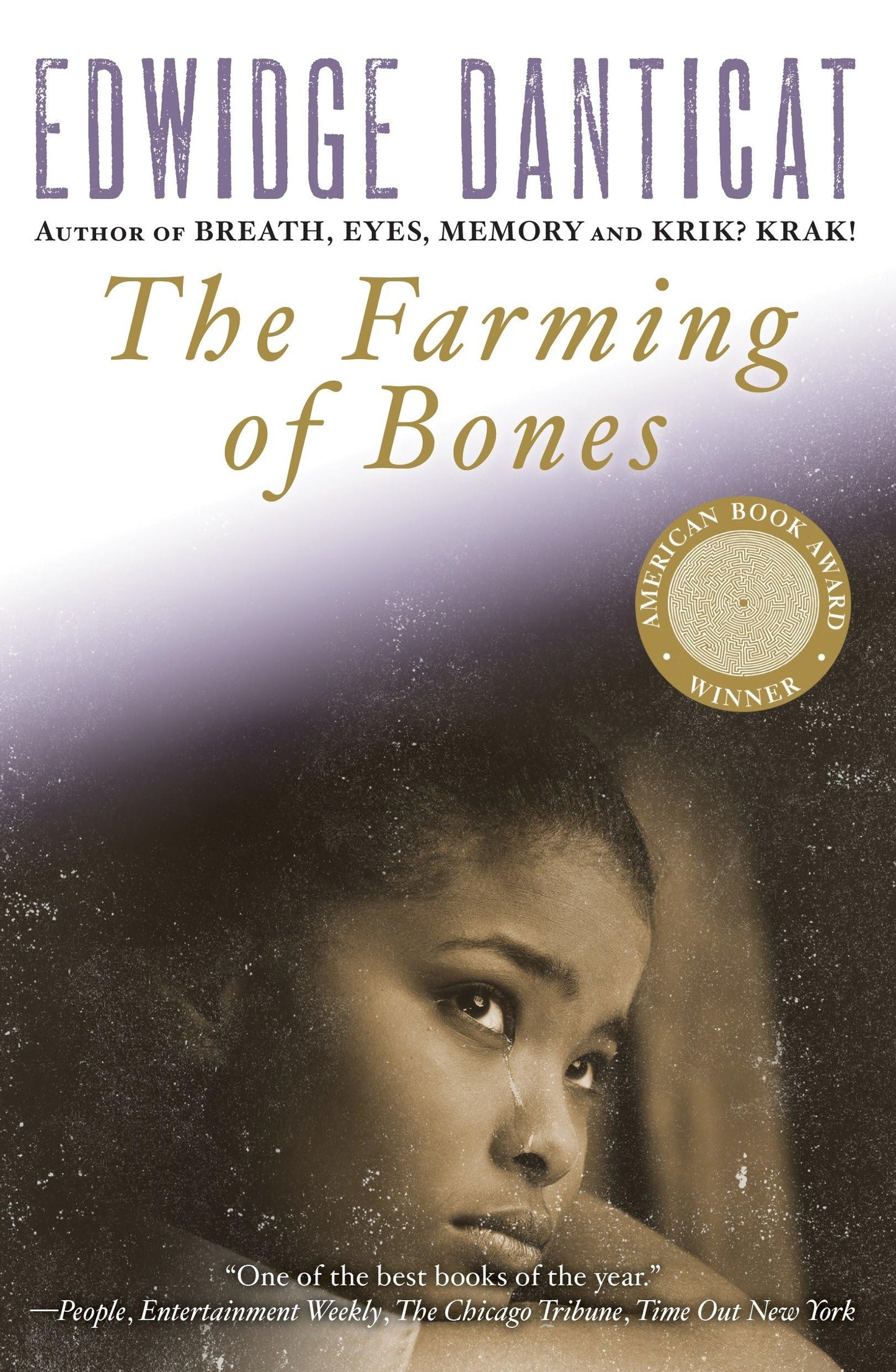 Farming of Bones book cover
