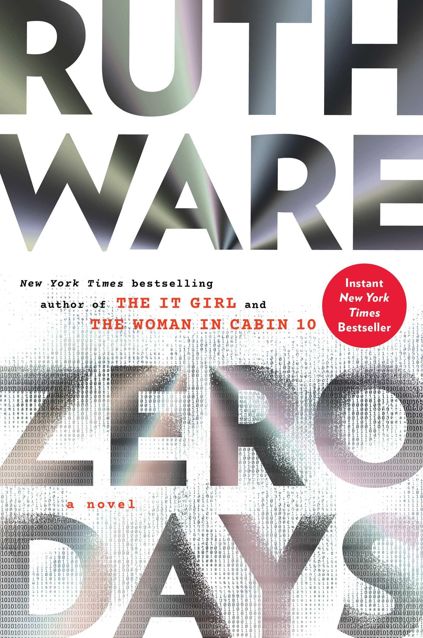 Zero Days book cover