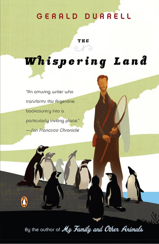 The Whispering Land book cover