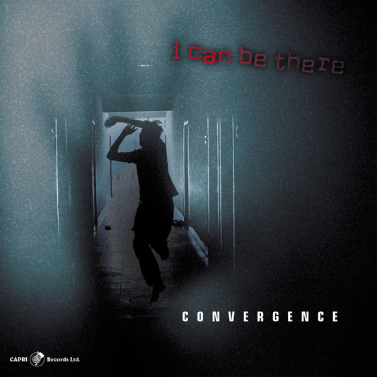 I Can Be There book cover