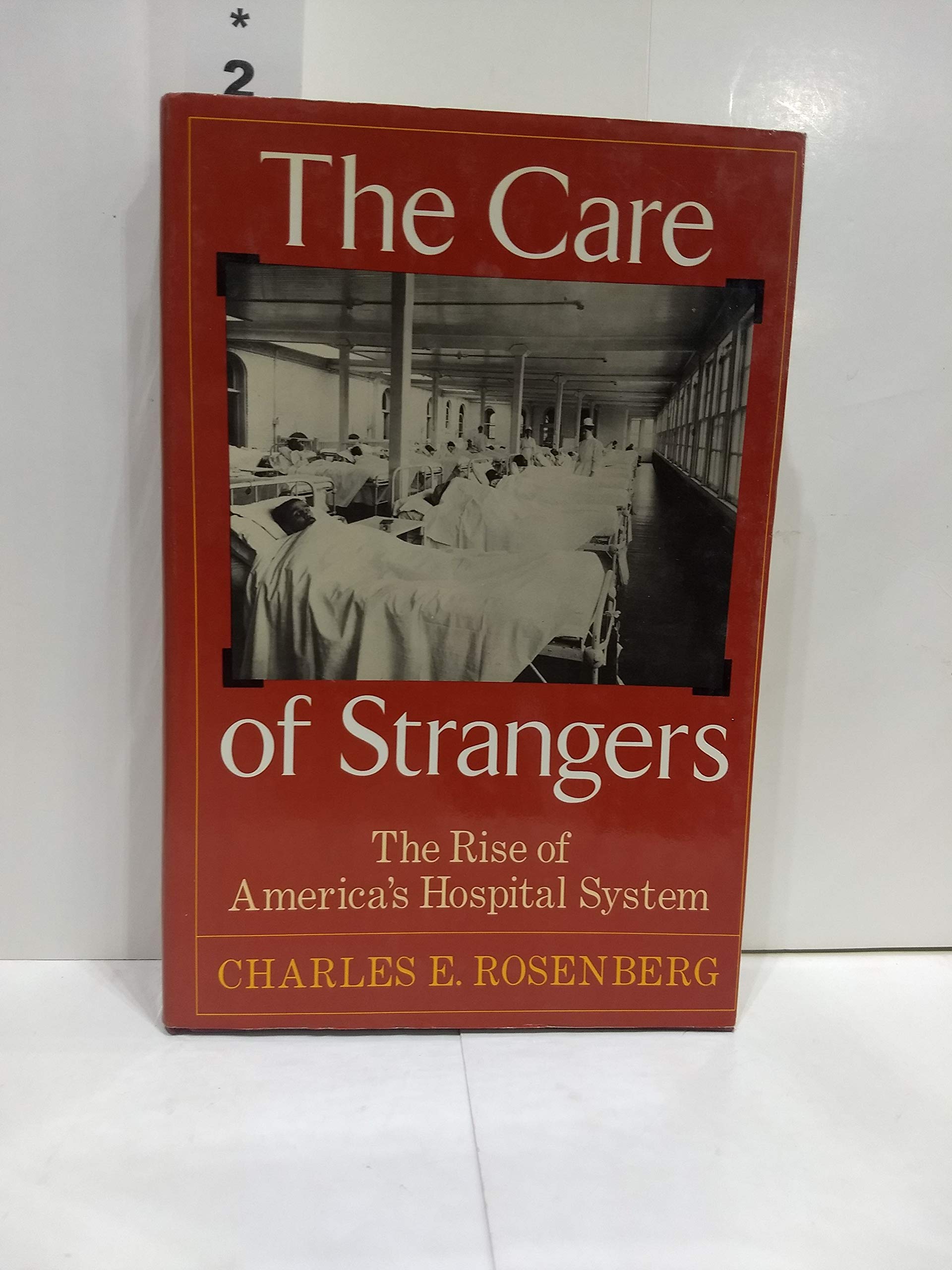 Care of Strangers book cover