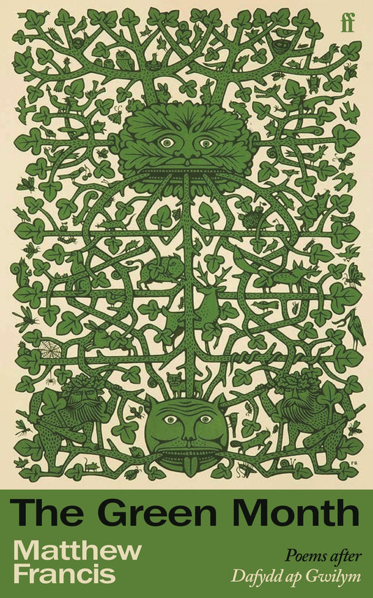 The Green Month book cover