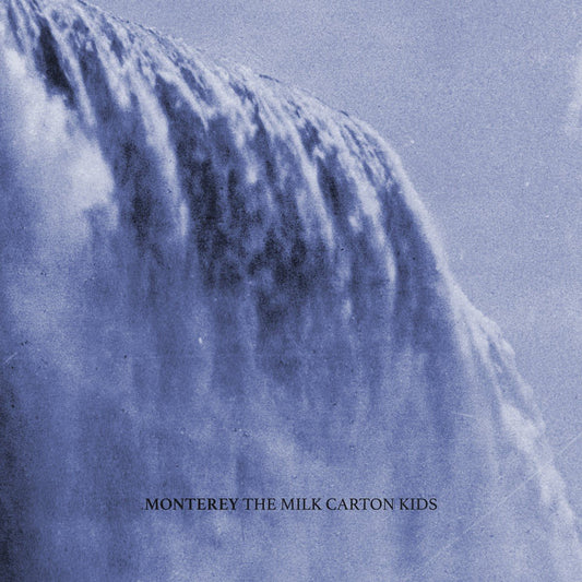 Monterey book cover