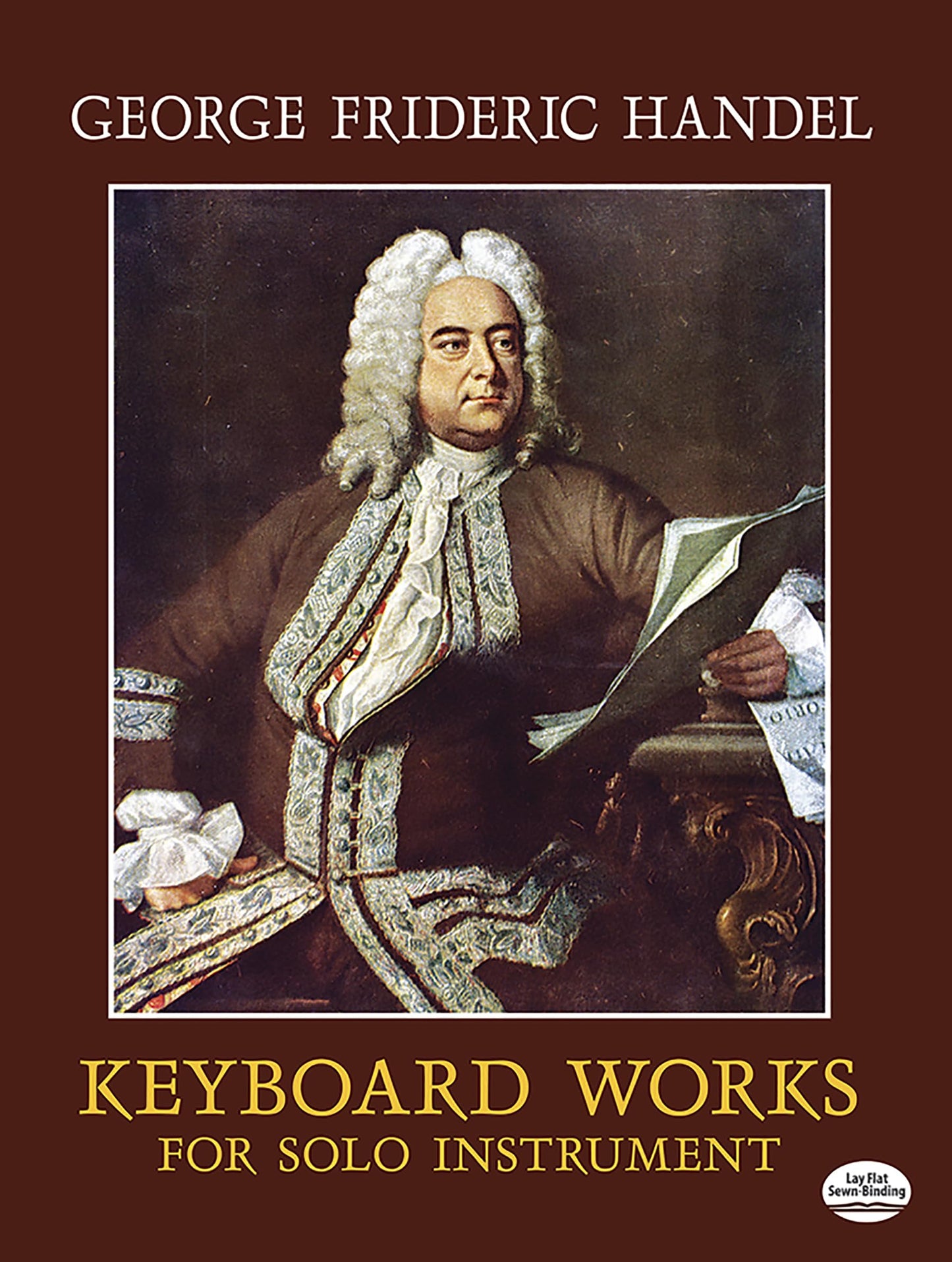 Keyboard Works for Solo Instrument book cover