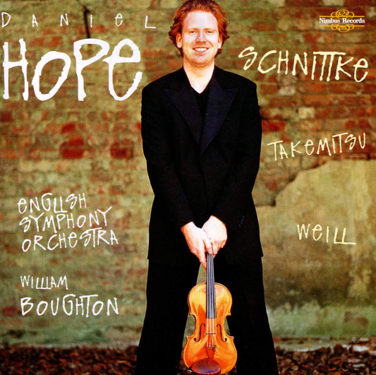 Schnittke / Takemitsu / Weill